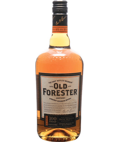 Old Forester 100