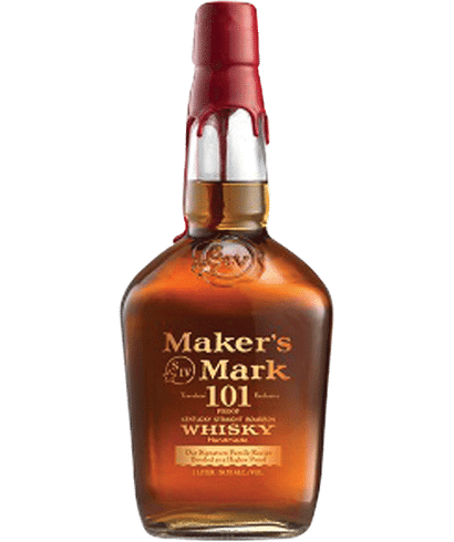Maker's Mark Bourbon 101