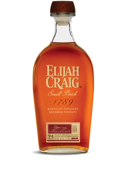 Elijah Craig Bourbon 94 Proof Barrel Select