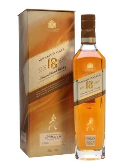 Johnnie Walker 18 Year Old