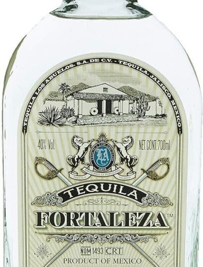 Fortaleza Blanco Tequila 70 cl