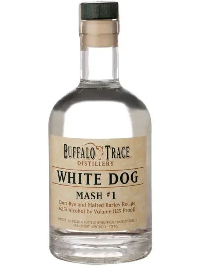 Buffalo Trace White Dog Mash #1