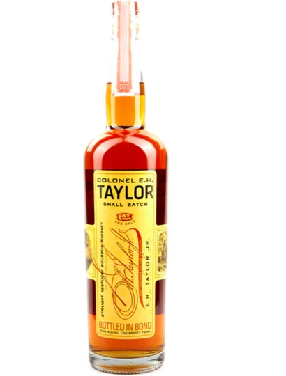 E.H. Taylor Small Batch Bourbon
