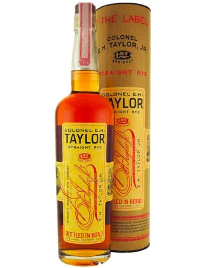 Colonel E.H. Taylor Straight Rye