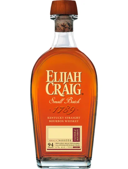 Elijah Craig Small Batch Bourbon