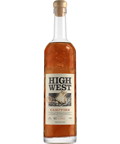 High West Campfire Whiskey
