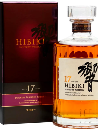 Hibiki 17 Years Old