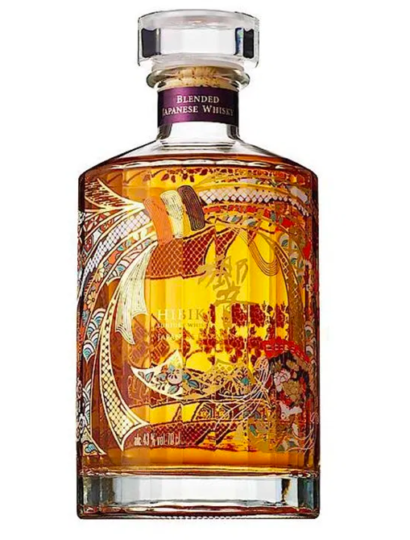 Hibiki Japanese Harmony Limited Edition