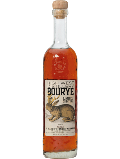 High West Bourye