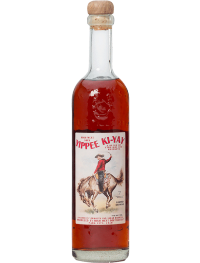 High West Yippee Ki-Yay