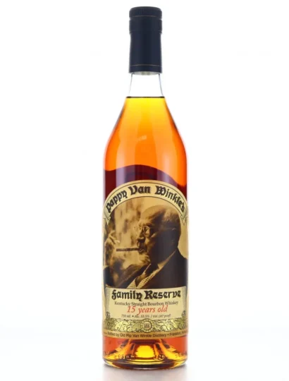 Pappy Van Winkle's 15 Year Family Reserve