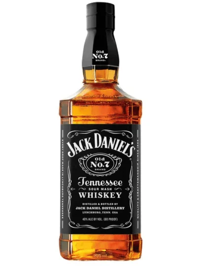 Jack Daniel's Old No. 7 Tennessee Whiskey
