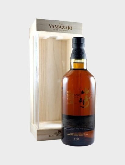 Suntory Yamazaki 18 Year Old Limited Edition