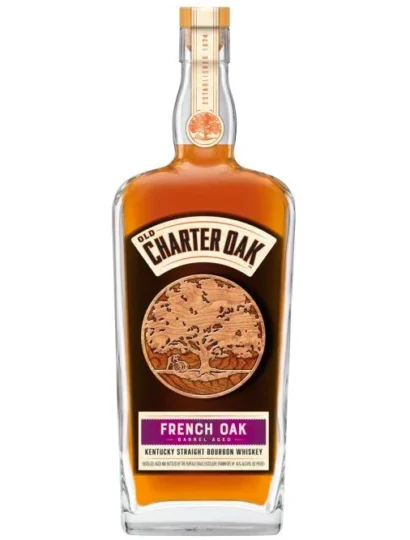 Old Charter Oak French Oak Bourbon