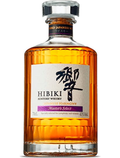 Suntory Hibiki Japanese Harmony Master's Select