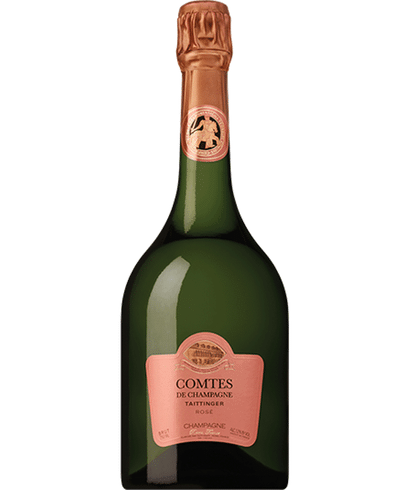 Taittinger Comtes Rose Brut, 2007