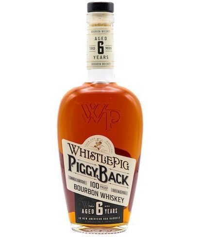 WhistlePig PiggyBack 6 Year Bourbon