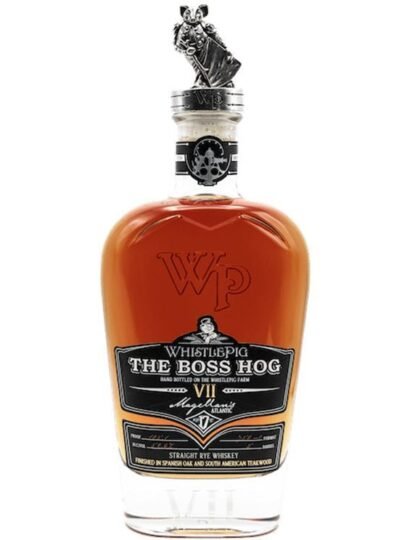 WhistlePig The Boss Hog VII Magellan's Atlantic