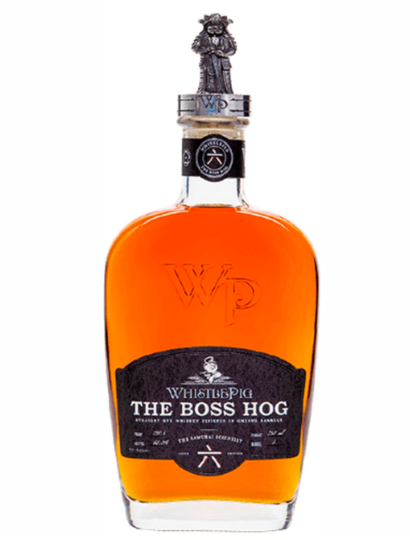 WhistlePig The Boss Hog VI "The Samurai Scientist"