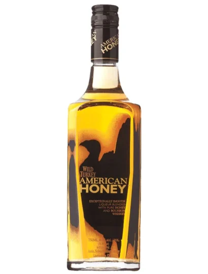 Wild Turkey American Honey