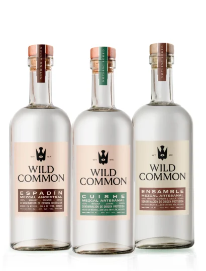 Wild Common Mezcal Collection
