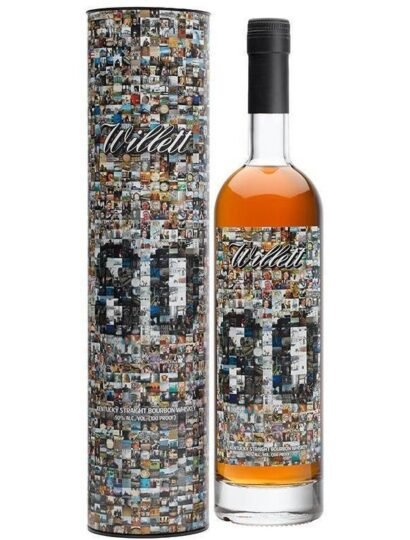 Willett Family Estate 80th Anniversary Kentucky Straight Bourbon