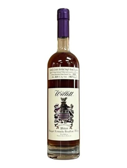 Willett Family Estate 11 Year Single Barrel Bourbon #1044 "Sip Happens" 100 Proof
