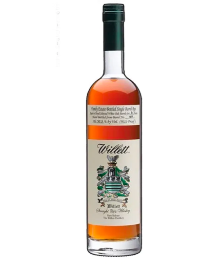 Willett Family Estate 6 Year Old Rye Whiskey