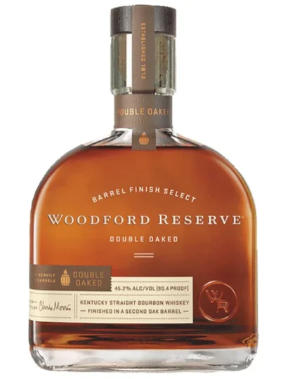Woodford Reserve Double Oaked Kentucky Straight Bourbon Whiskey
