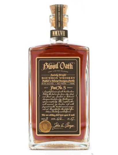 Blood Oath Pact No. 3