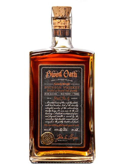 Blood Oath Pact No. 4