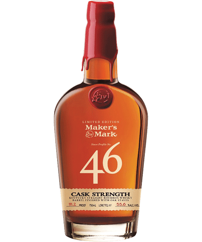 Maker's Mark 46 Cask Strength Bourbon Limited Edition