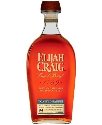 Elijah Craig Toasted Barrel Bourbon