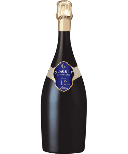 Gosset 12 Ans De Cave A Minima