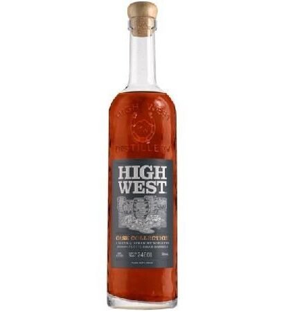 High West Cask Collection Petite Sirah Whiskey