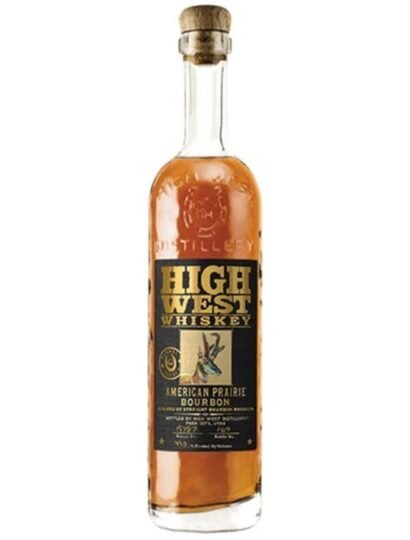 High West American Prairie 'San Diego Barrel Boys' Single Barrel Bourbon Whiskey #20114