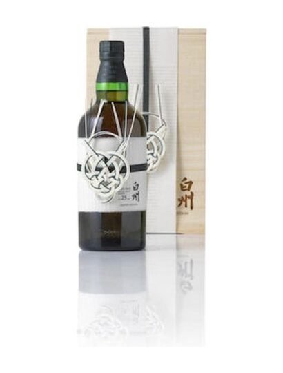 Hakushu 25 Year Old Single Malt Whisky Limited Edition