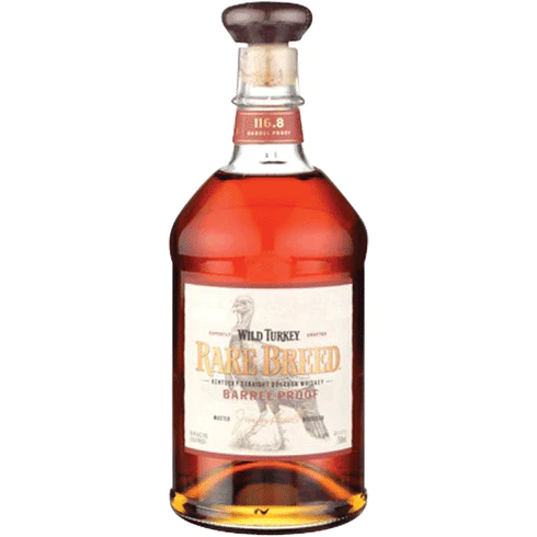 Wild Turkey Rare Breed