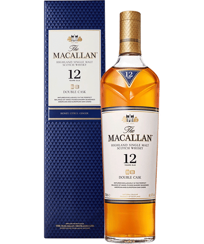 Macallan 12 Yr Double Cask