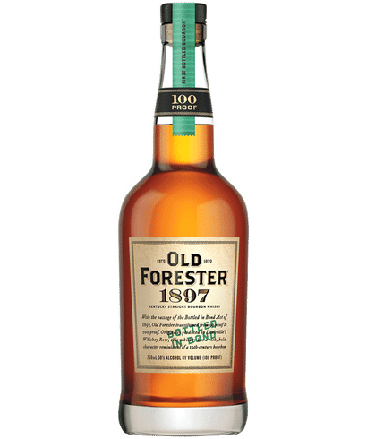Old Forester 1897