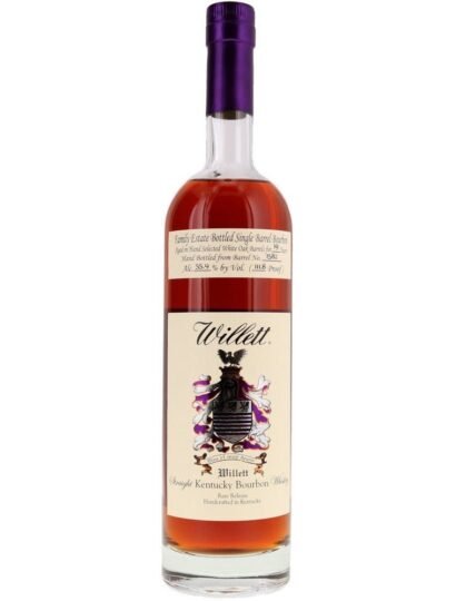 Willett Family Estate 19 Year Old Single Barrel Bourbon #1582 111.8 Proof
