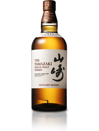 Yamazaki Distiller's Reserve Single Malt Whisky