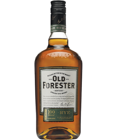 Old Forester Rye 100 Pf