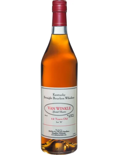 Old Rip Van Winkle 12 Year Old Special Reserve 750mL