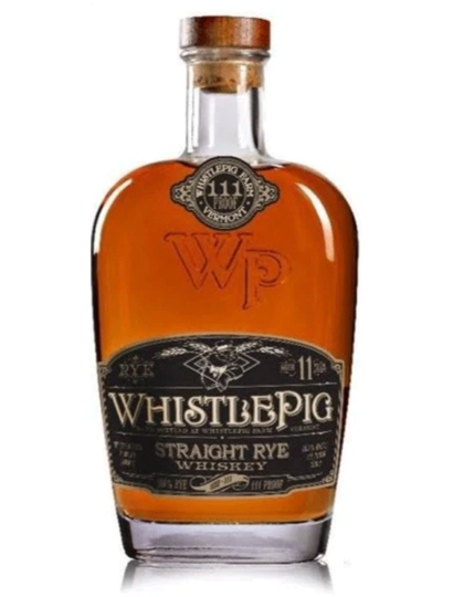 WhistlePig 11 Year Rye 111 Proof