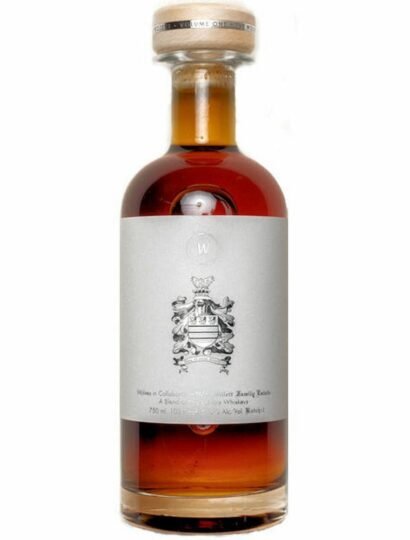 Wolves Willett Collaboration The Rye Project Volume One Whiskey 750ml